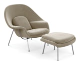 Womb Chair & Ottoman Womb Chair & Ottoman