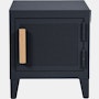 Perforated Bedside Locker