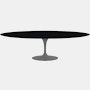 Saarinen Dining Table, Round 96 in