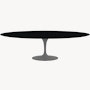 Saarinen Dining Table, Round 96 in