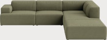 Connect Soft Corner Sectional, Right Corner