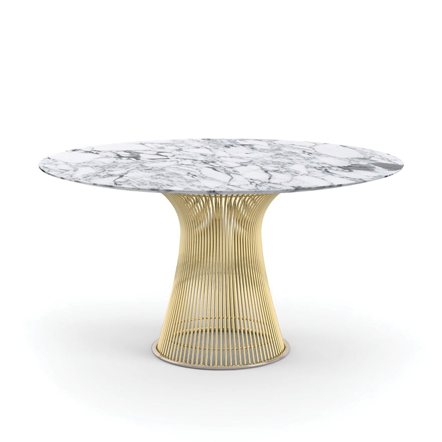 Platner Dining Table