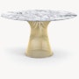 Platner Dining Table