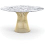 Platner Dining Table Platner Dining Table, 54