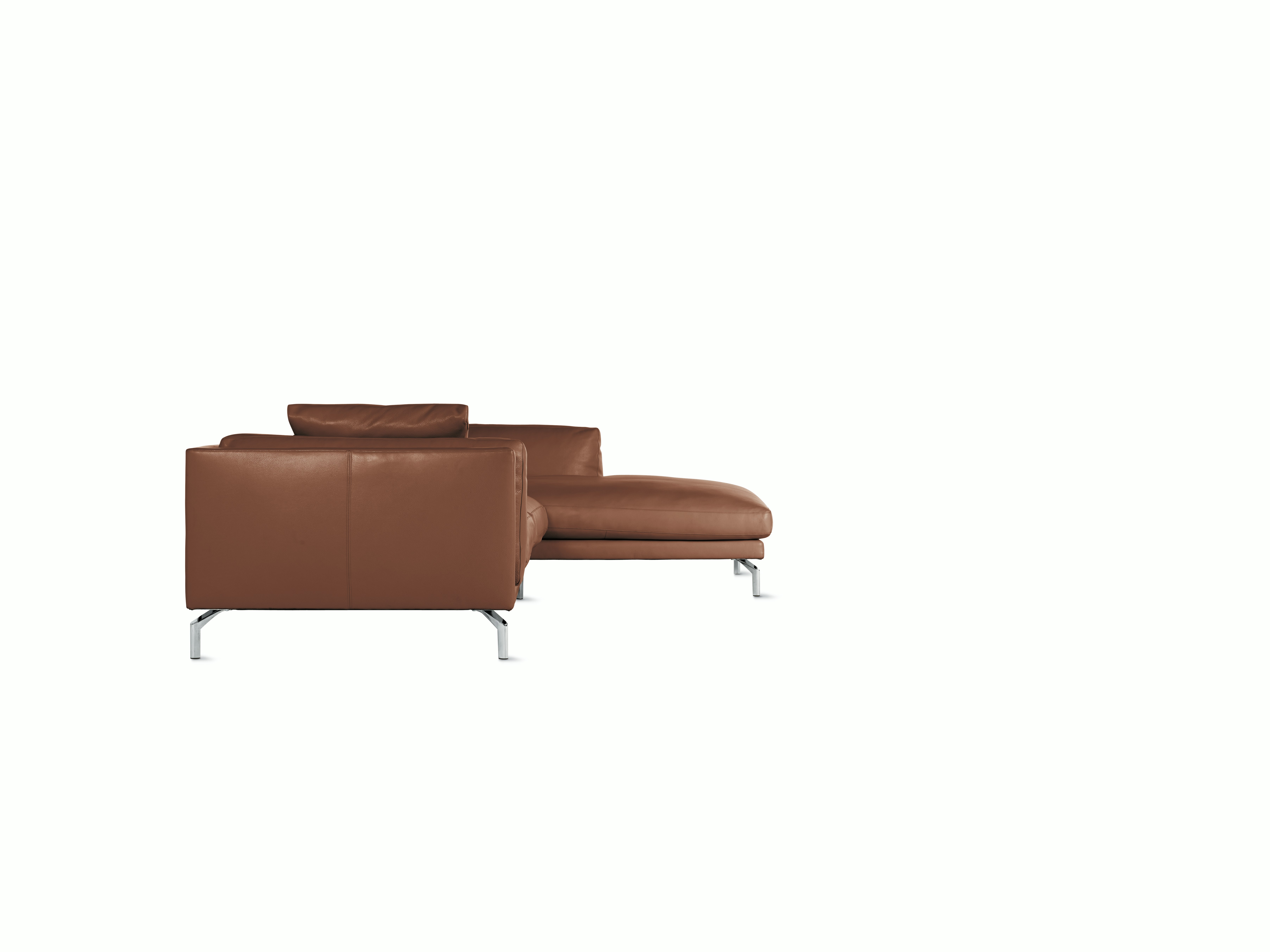 Como Sectional Chaise