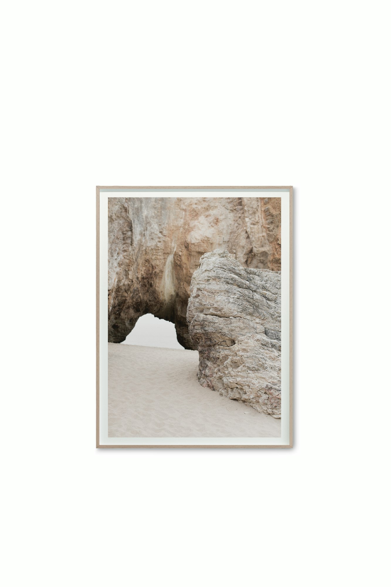 Cas Friese Cali Texture no.1281 - 30x40