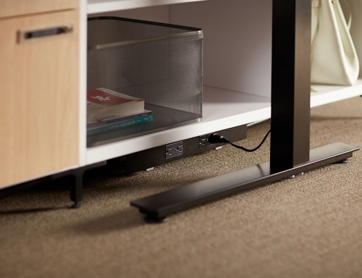 Anchor Electrical, Undermount Module Anchor Raised Storage Anchor Electrical power duplex feet foot