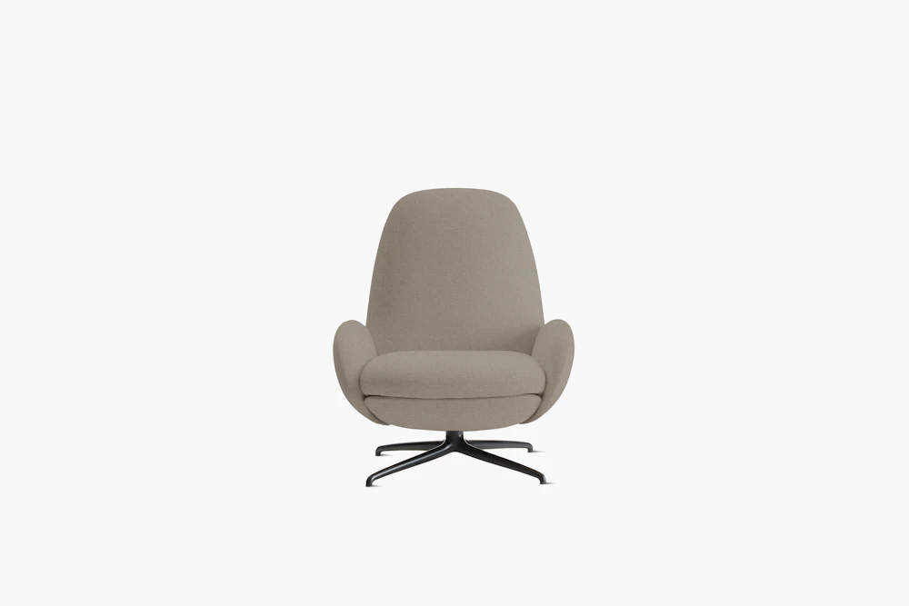 Vala Swivel Recliner - Design Within Reach