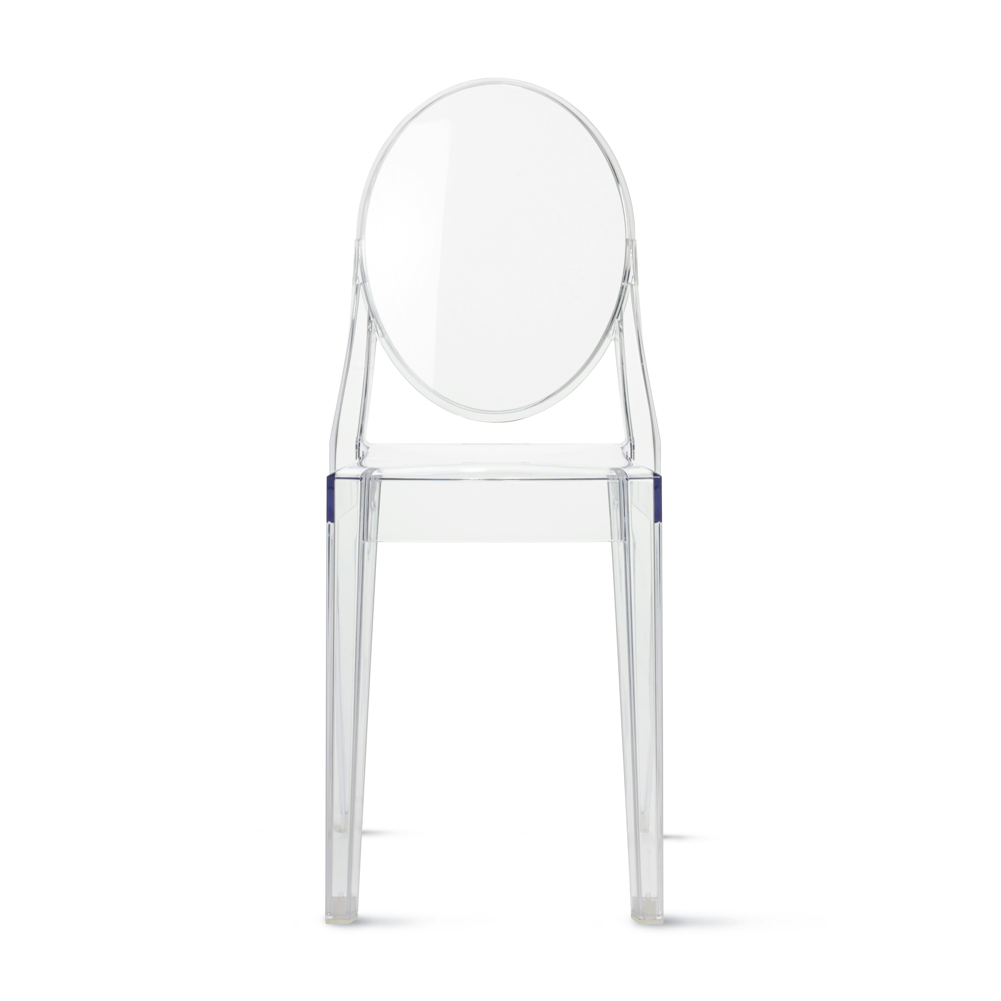 design within reach ghost chair