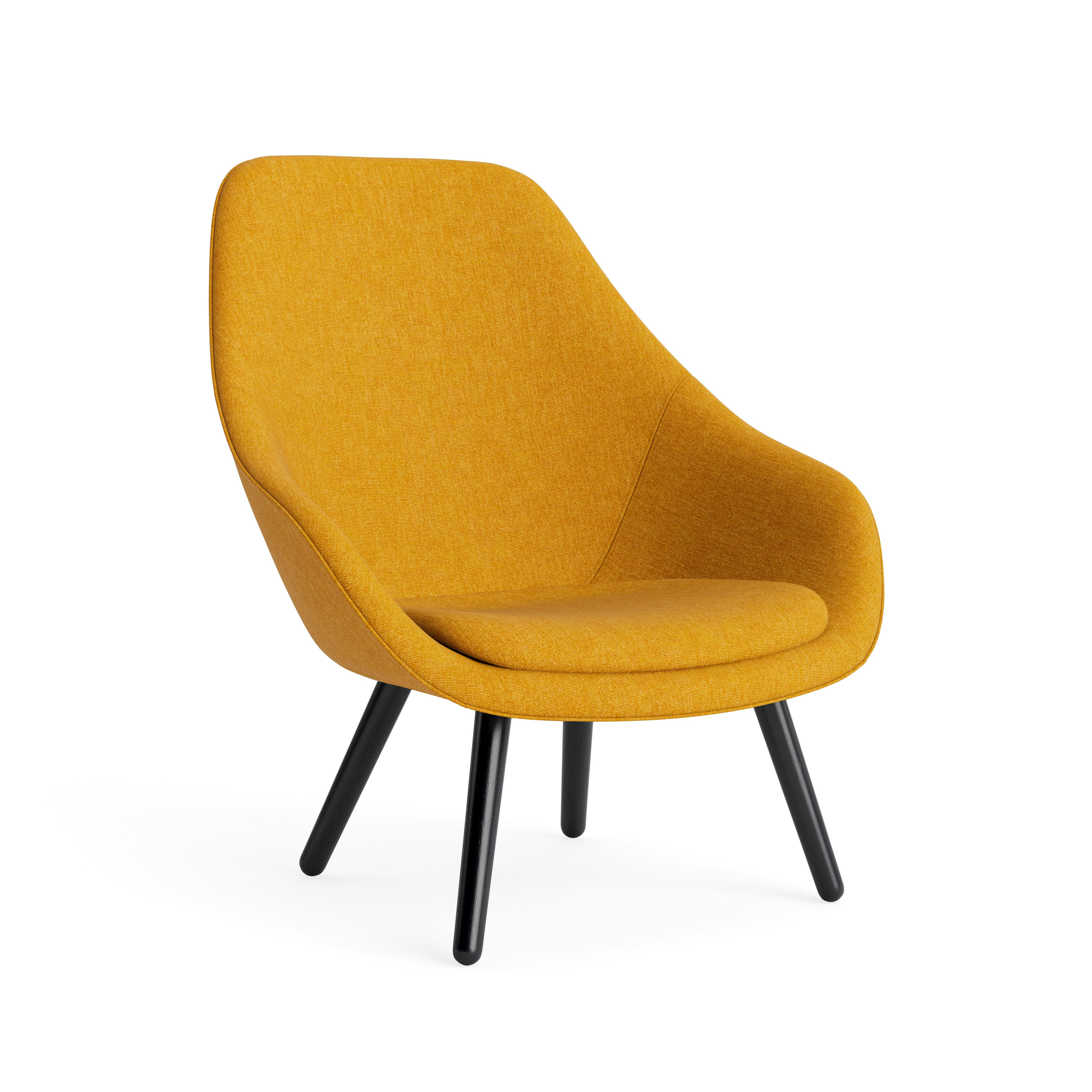 About A Lounge 92 Armchair,  High Back