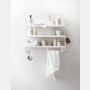 String Bathroom Shelving