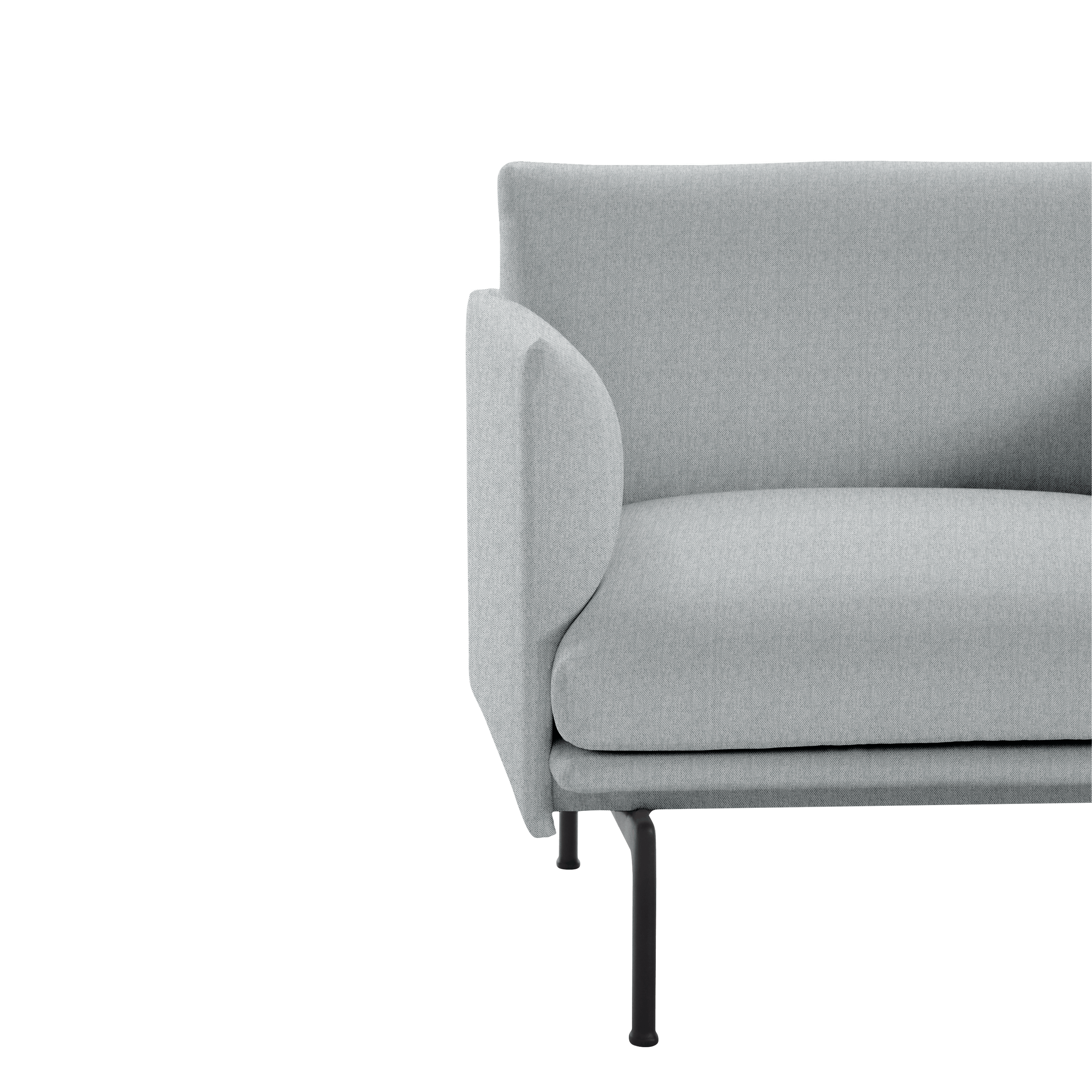 Outline Armchair