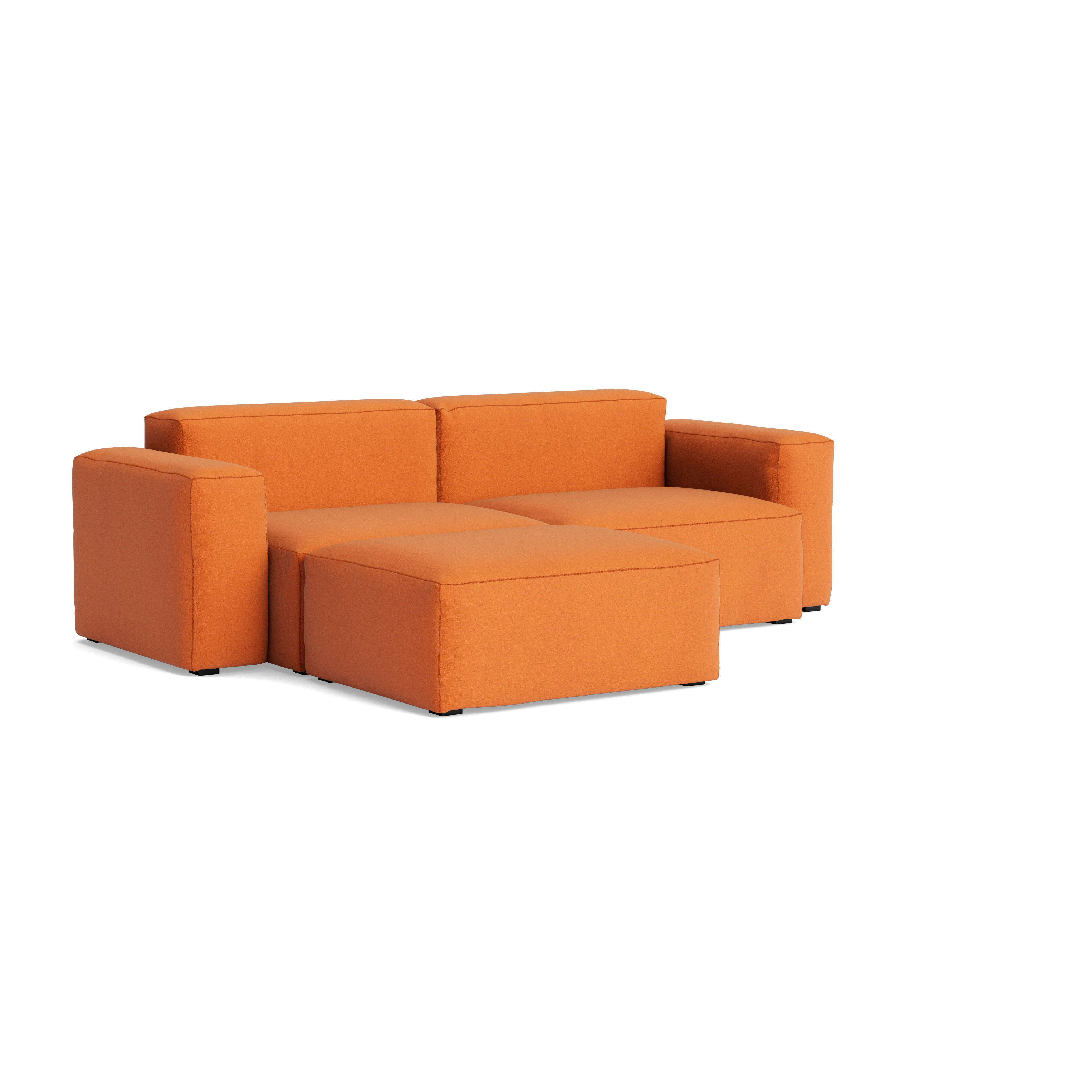 Mags Soft Low Modular Sectional