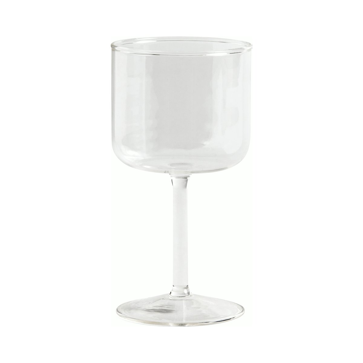 Tint Wine Glass