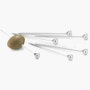Sky Food/Cocktail Sticks, set of 6 Sky Food/Cocktail Sticks, set of 6