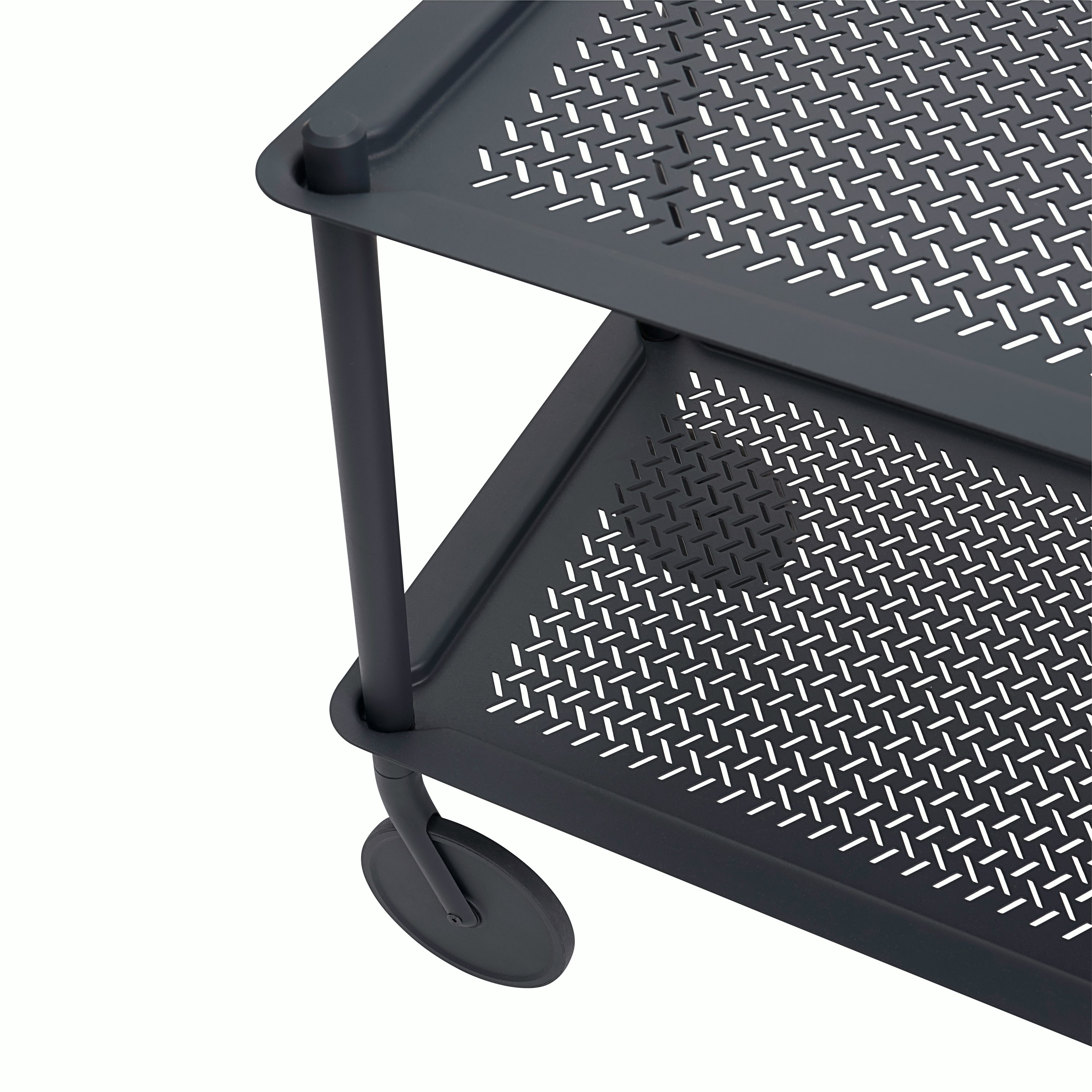 Flow trolley 2 layer blue grey detail Muuto 5000x5000 hi res