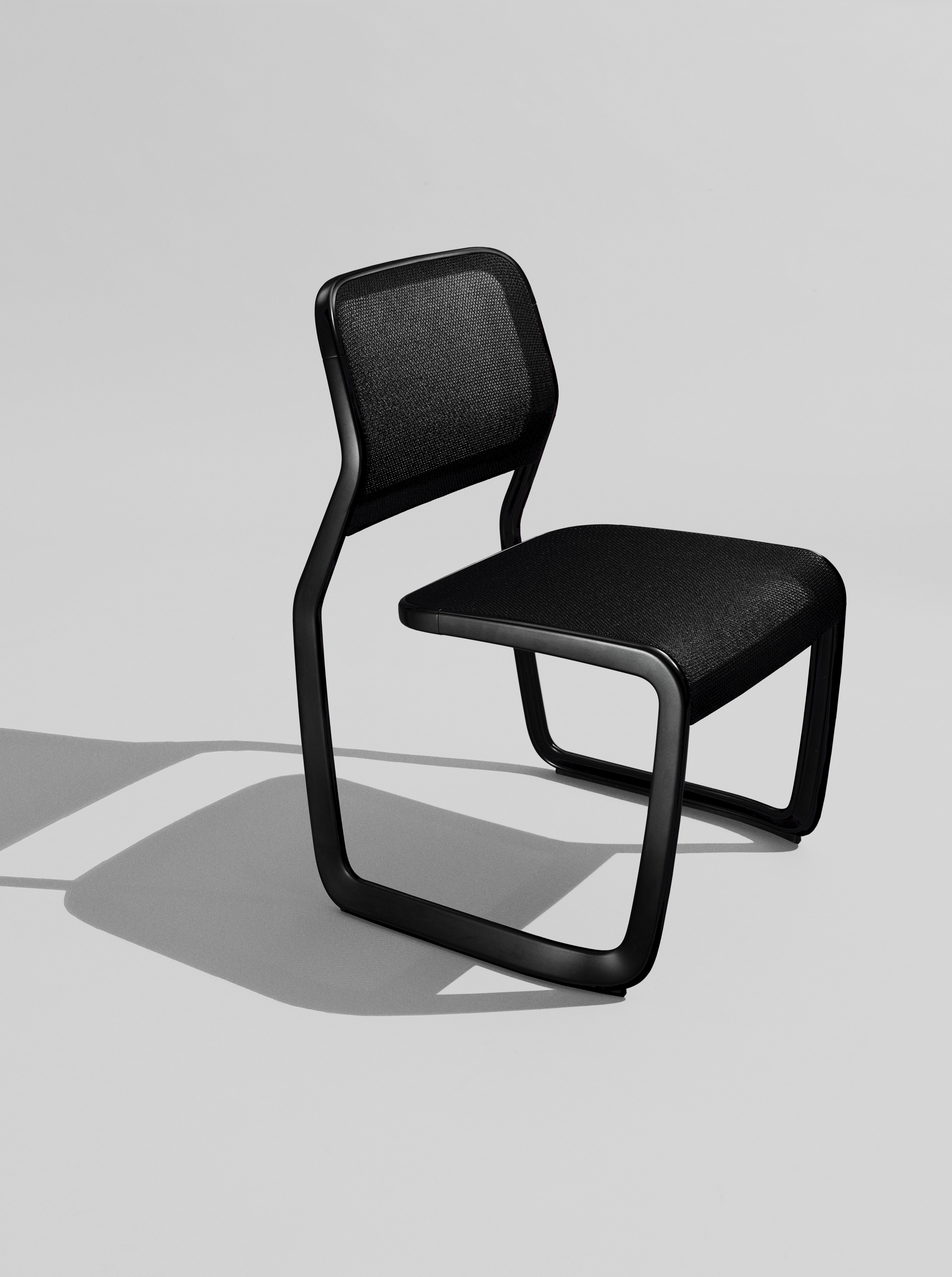 Newson Aluminum Chair Marc Newson Side Chair
