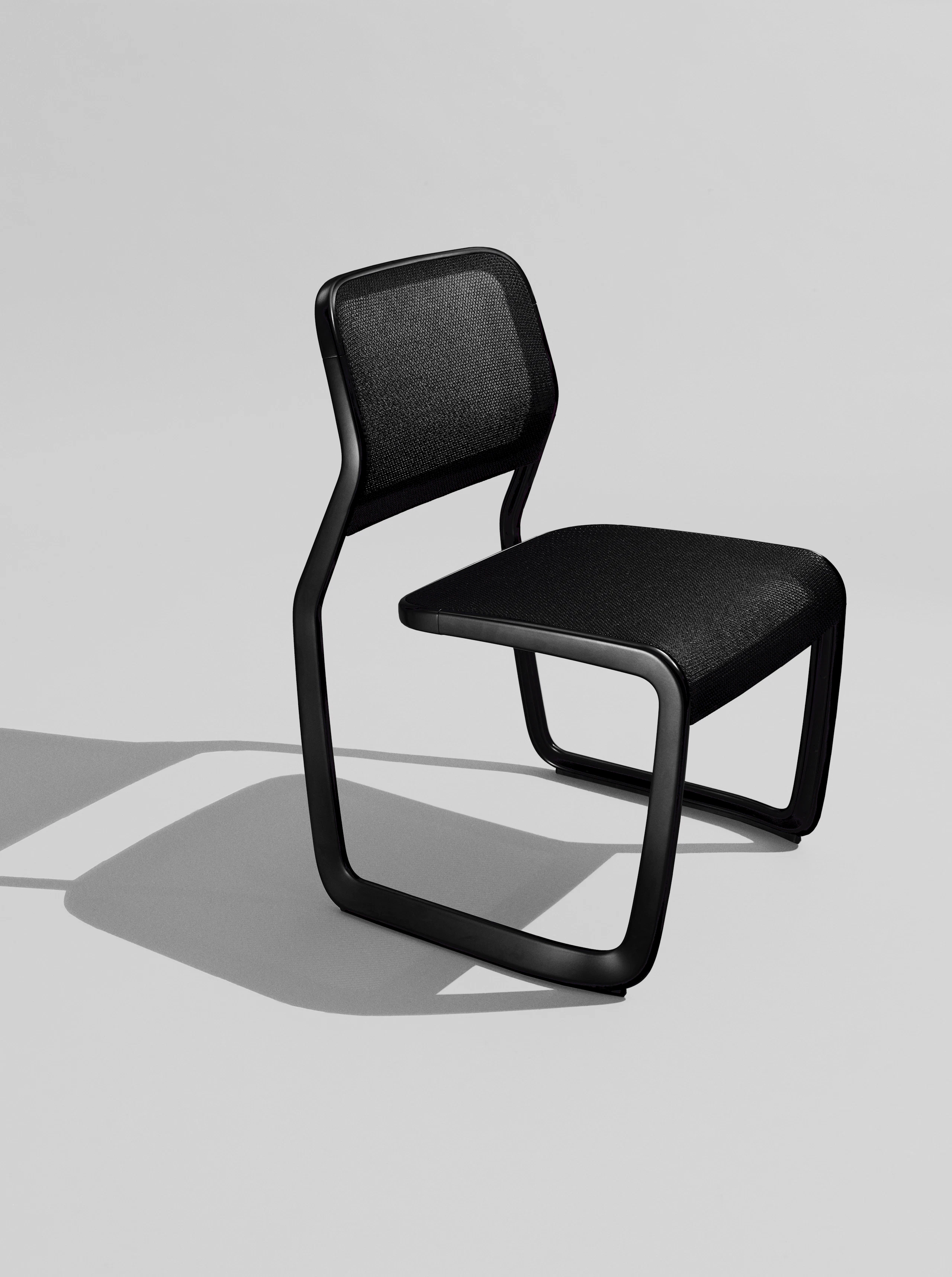 Newson Aluminum Chair Marc Newson Side Chair