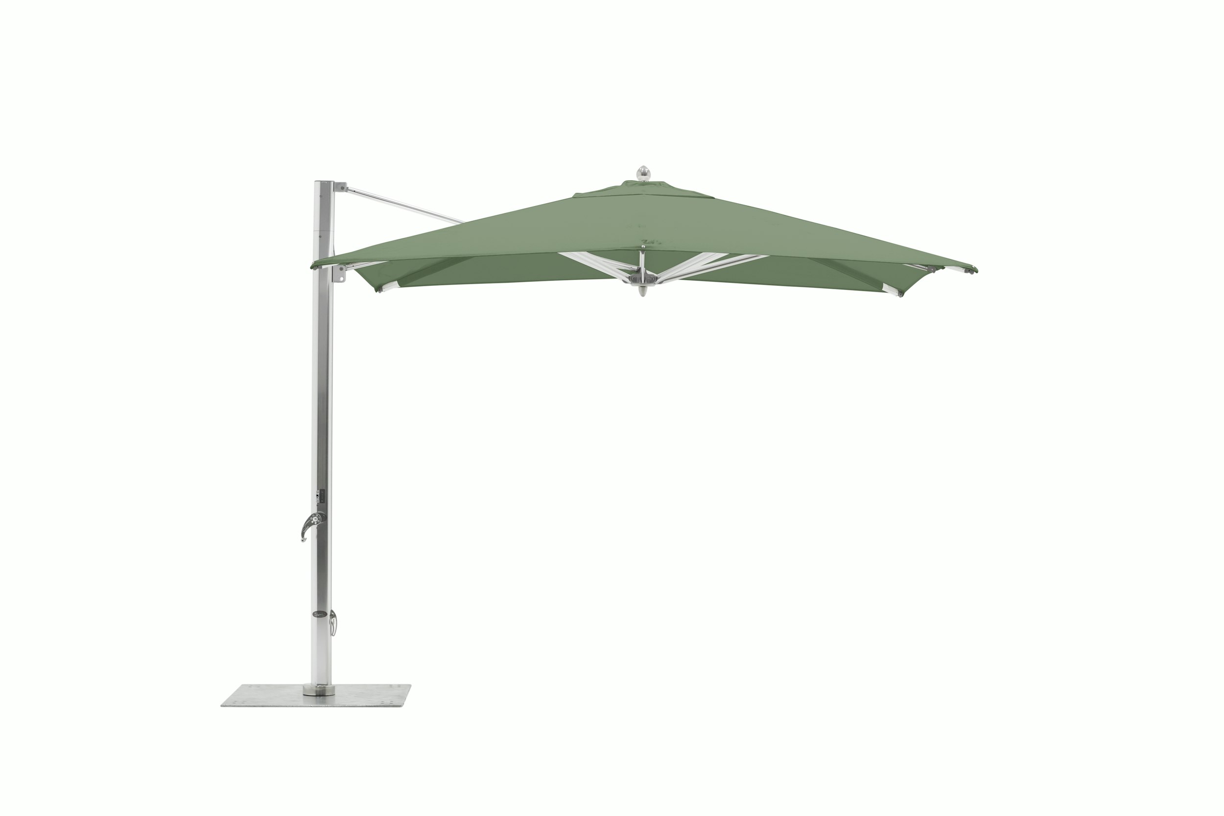Ocean Master Max Classic Square Cantilever Umbrella