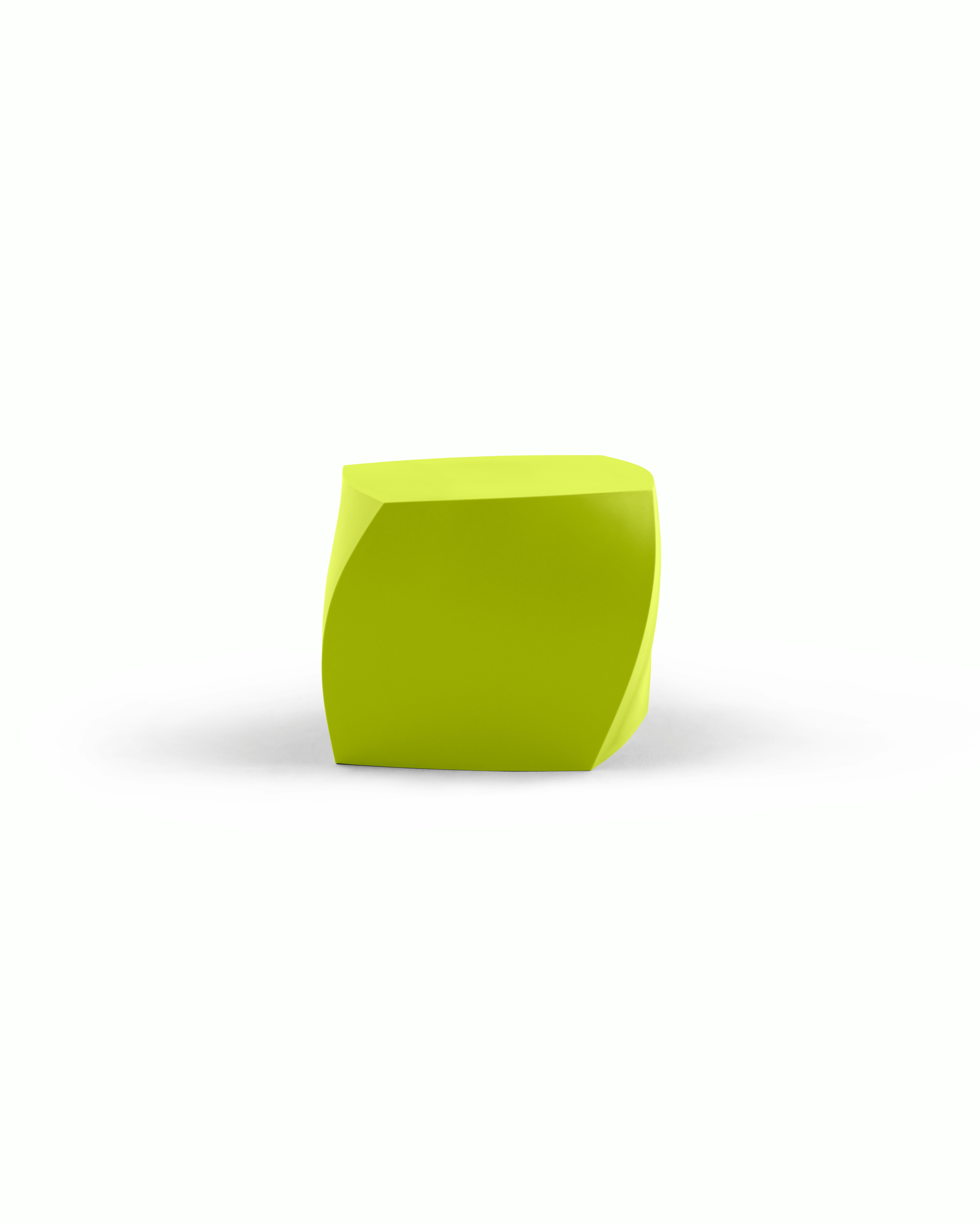 Frank Gehry Left Twist Cube