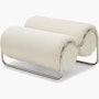 Chromeo Ottoman Chromeo Ottoman