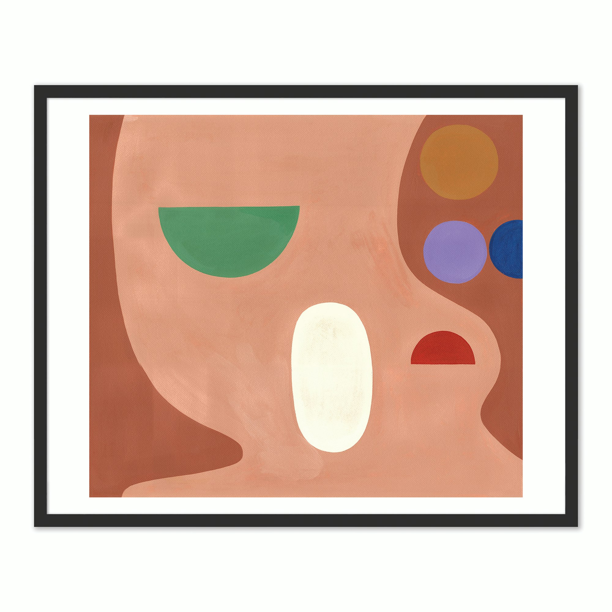 Reverie by Paola Rodriguez Arias