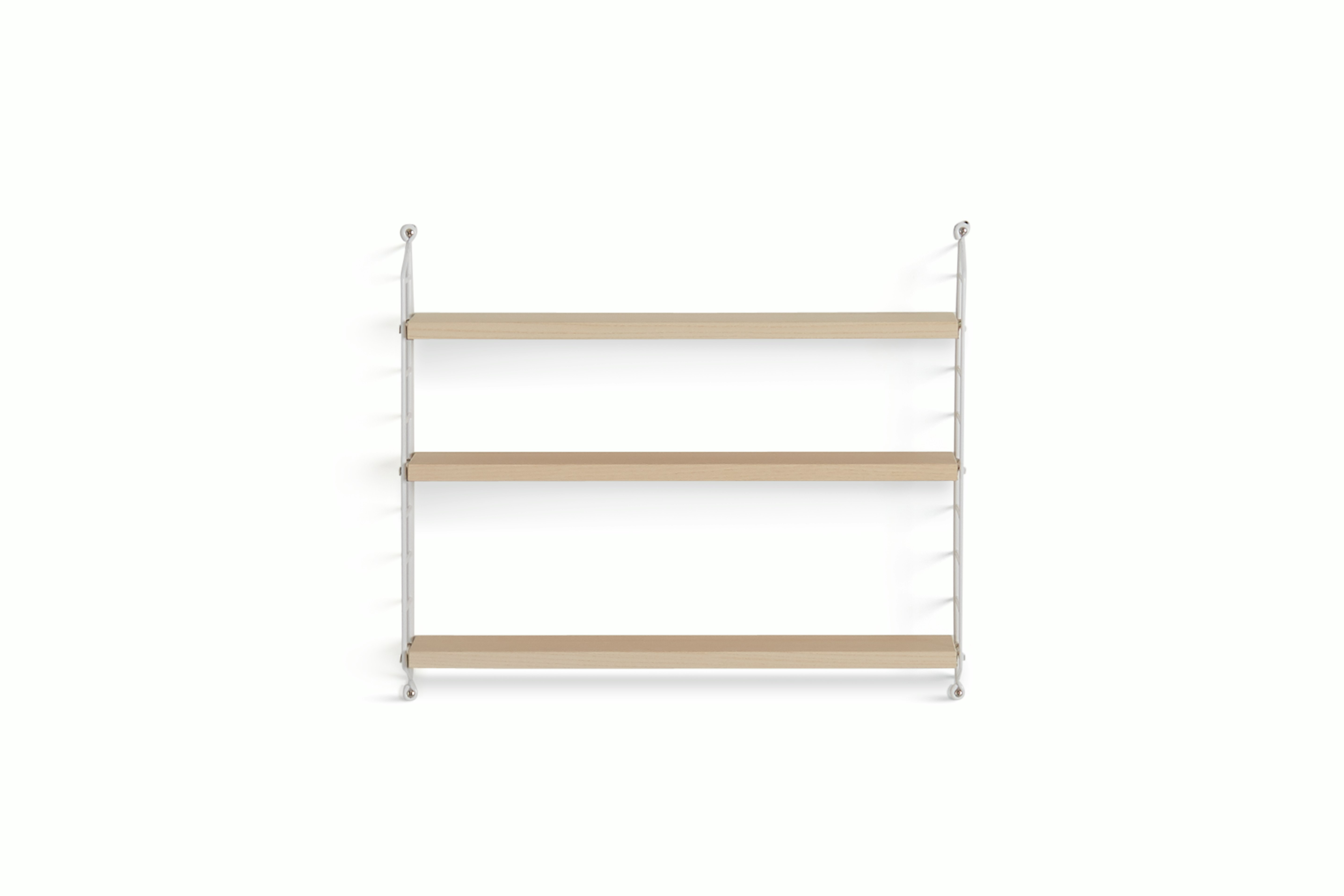String Pocket Shelving