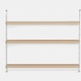 String Pocket Shelving