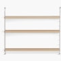 String Pocket Shelving String Pocket Shelving