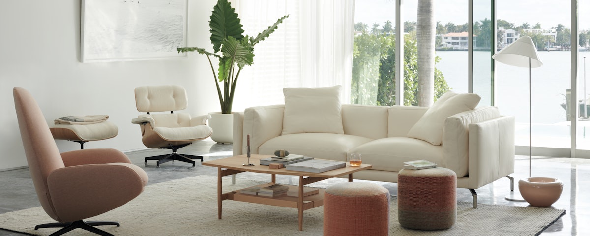 Opala Midi Floor Lamp