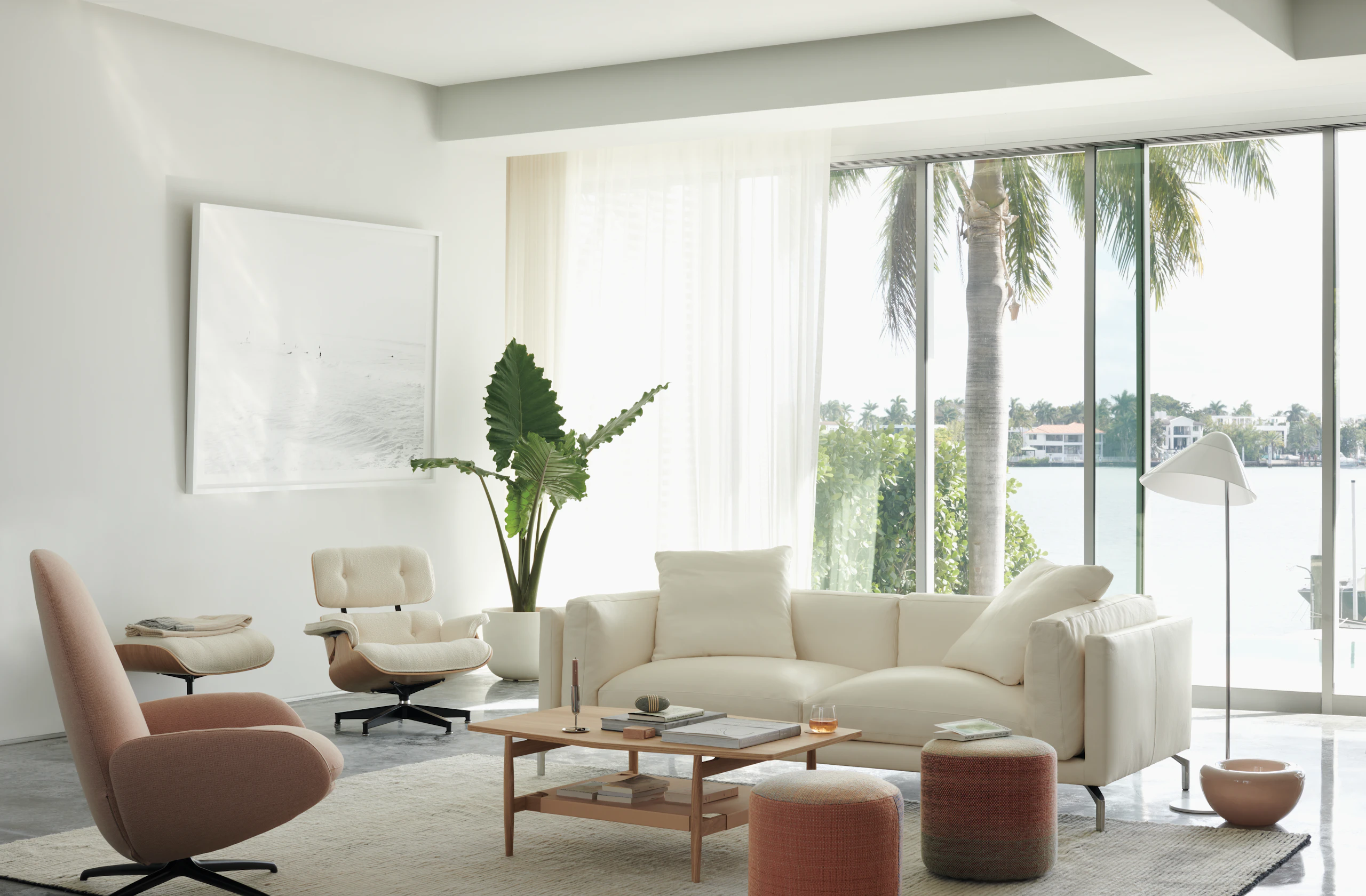 Como Sofa, Vala and ELO