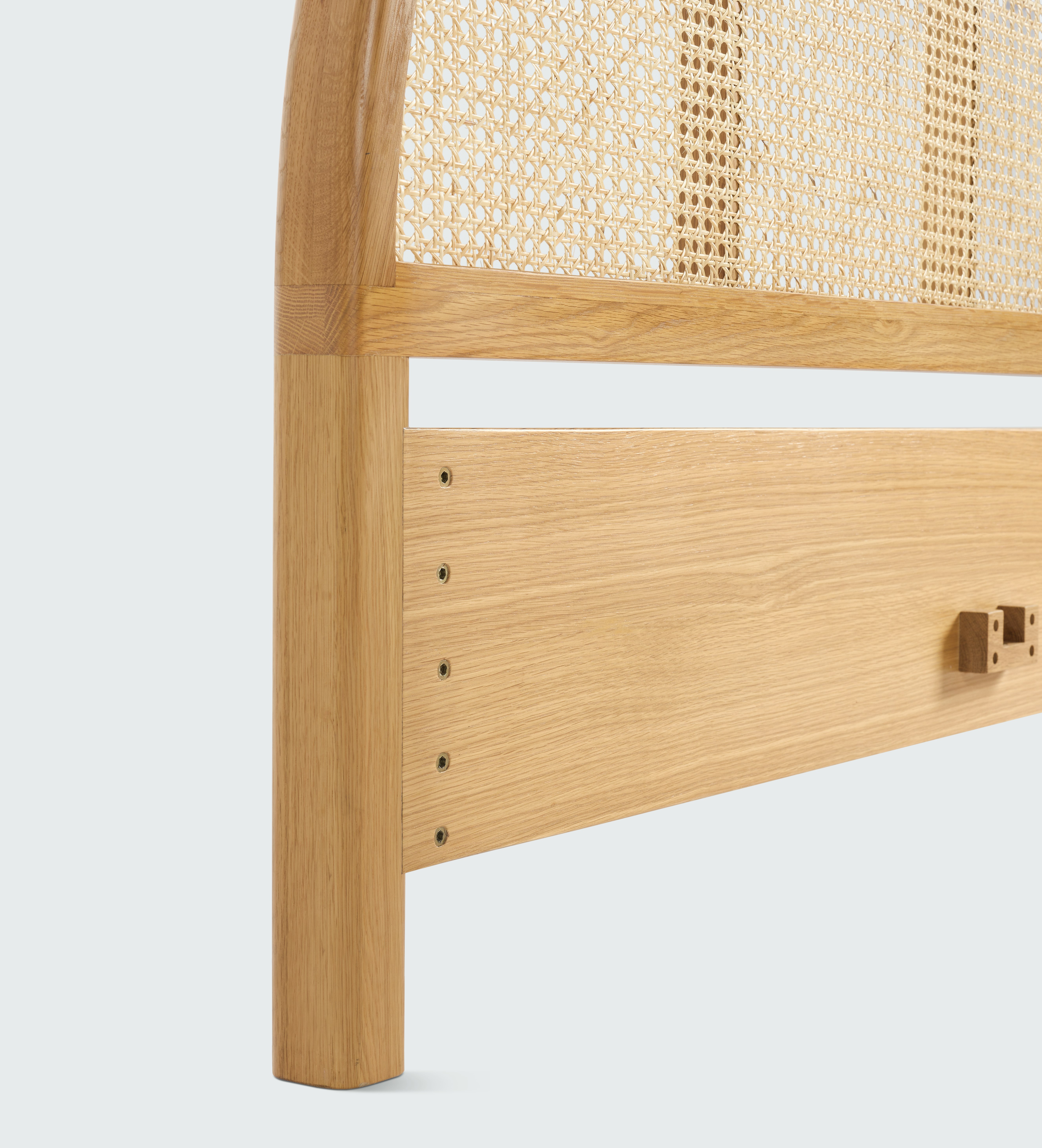 Palm Headboard Design Within Reach