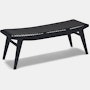 Klismos Bench, Large
