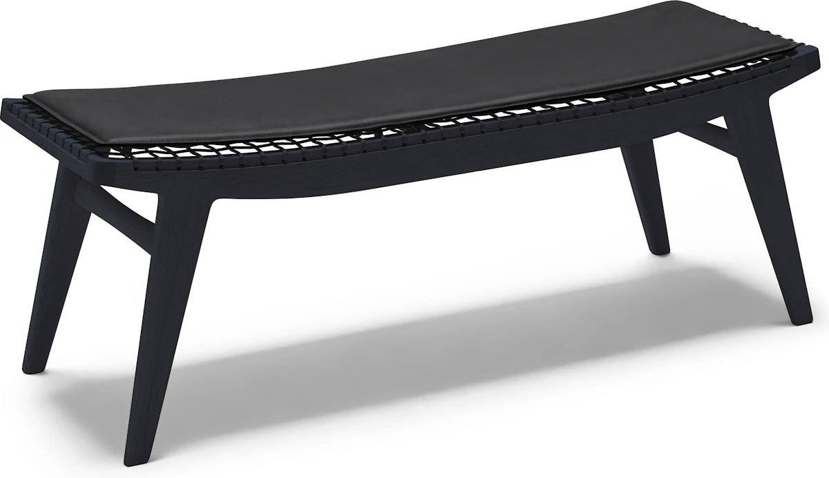 Klismos® Bench by Knoll