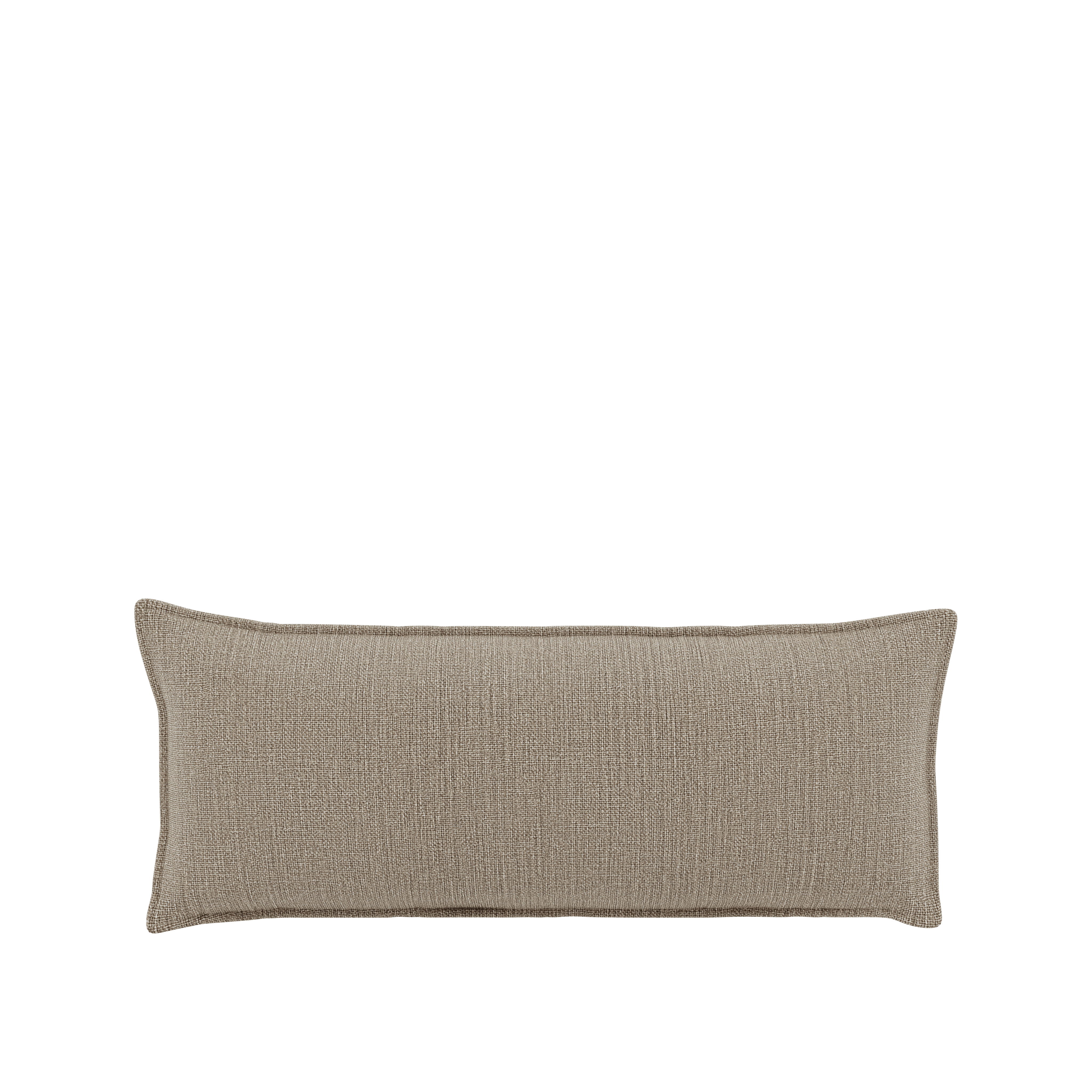 In Situ Throw Pillow - Lumbar,  Clay,  10 Beige