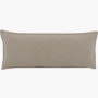 In Situ Throw Pillow In Situ Lumbar Throw Pillow