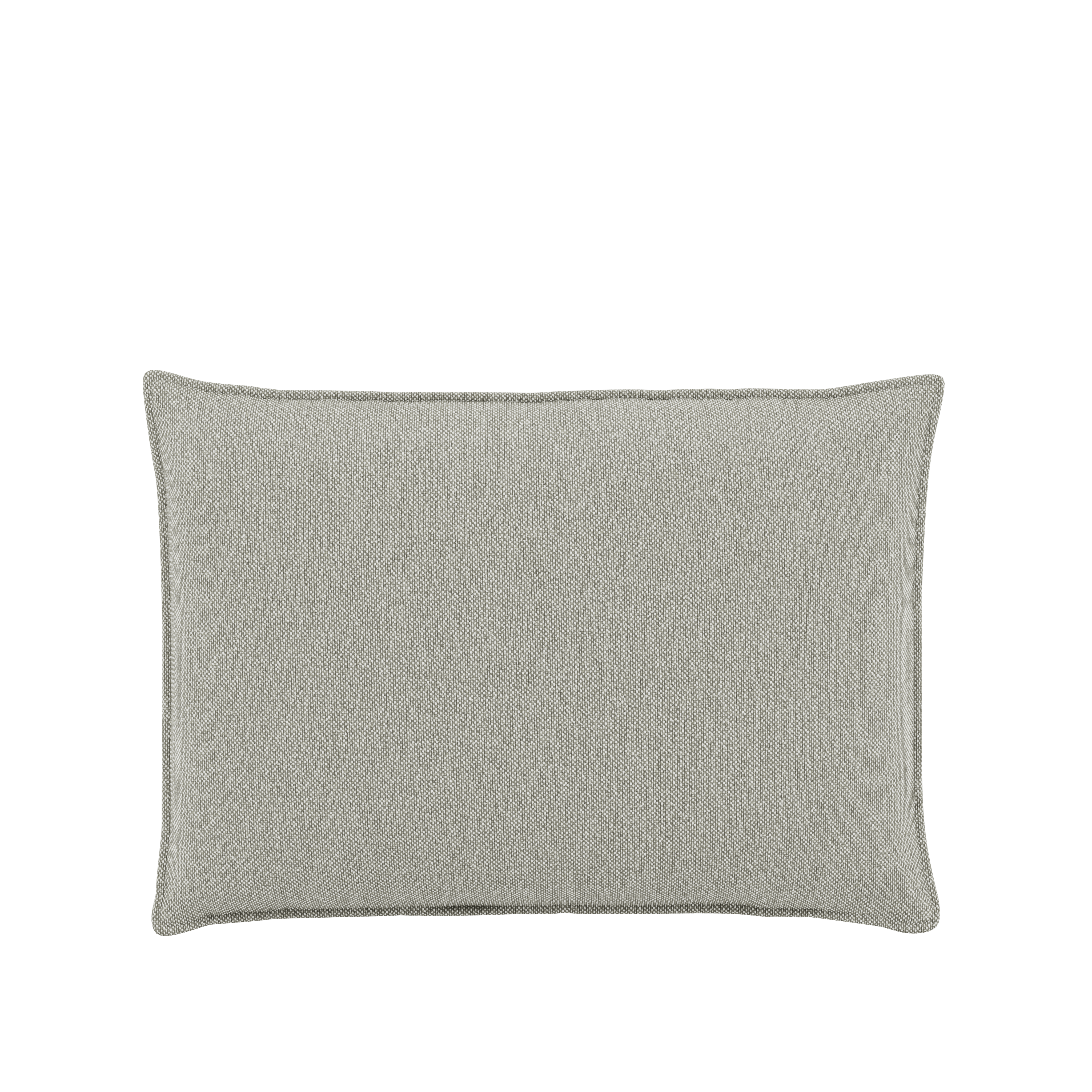 In Situ Rectangular Throw Pillow
