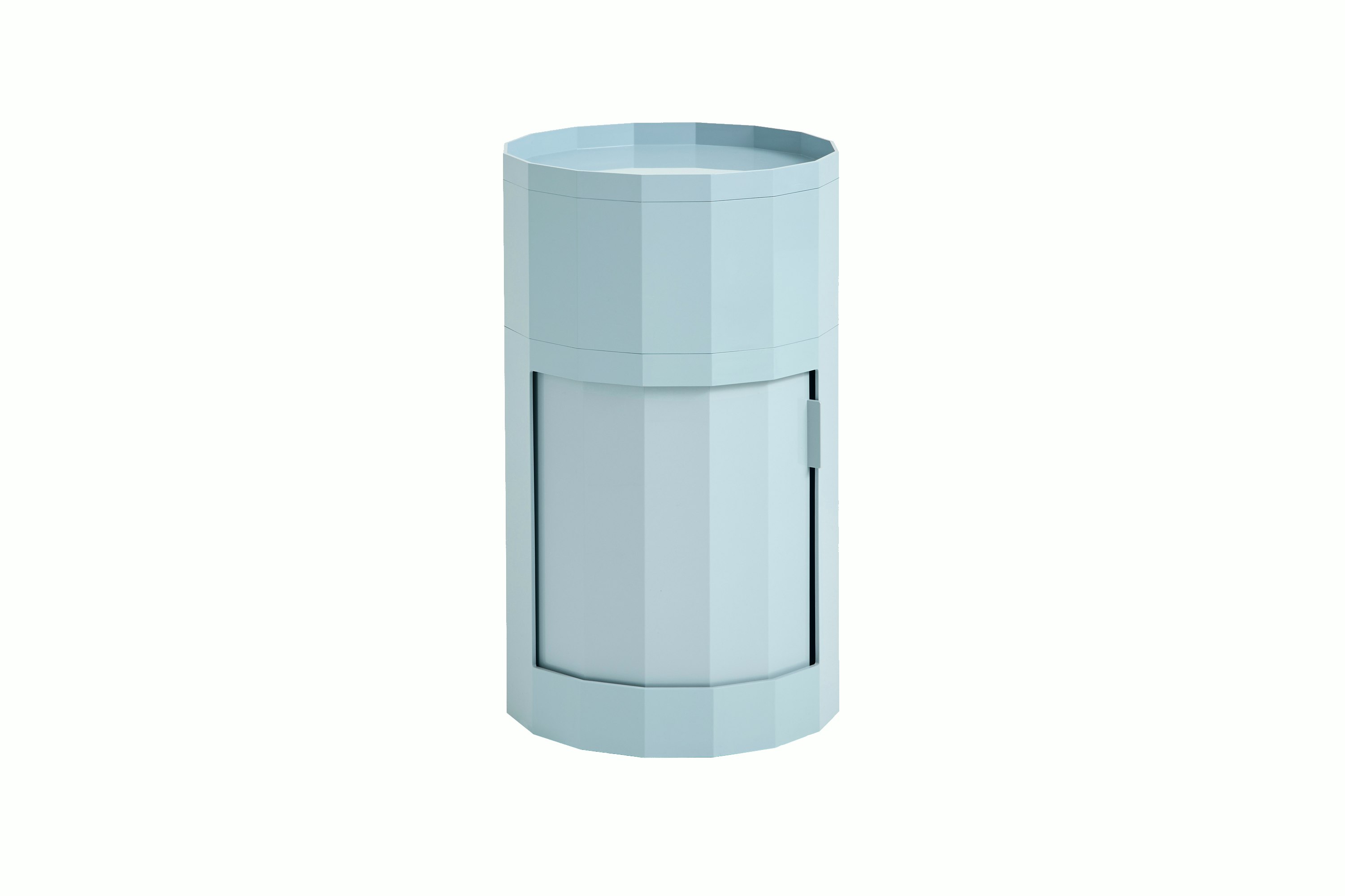Facet Storage Cabinet, Tall