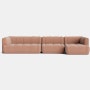 Quilton Sectional - Wide - Right