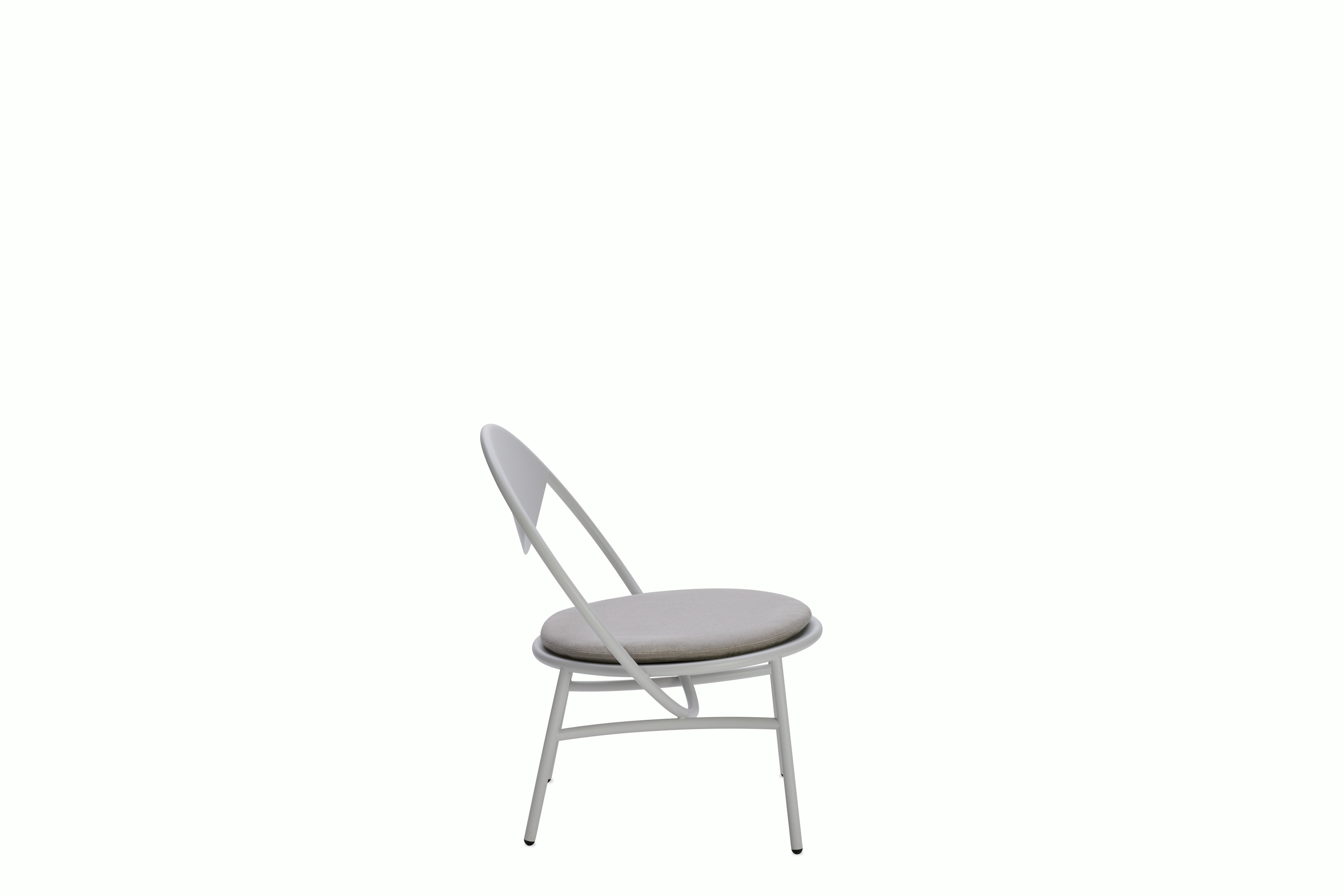 Tide Outdoor Lounge Chair