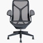 Cosm Chair Cosm Mid Back Chair
