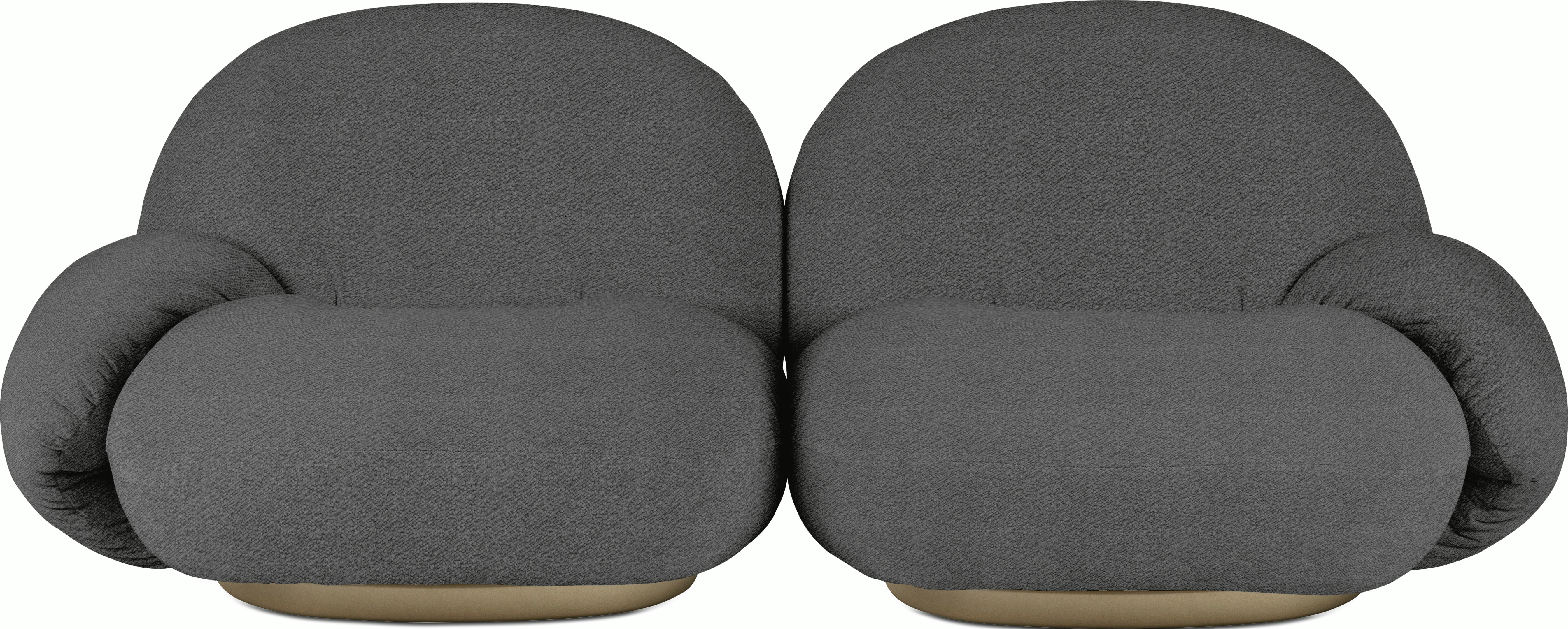 Pacha Two-Seater Sofa