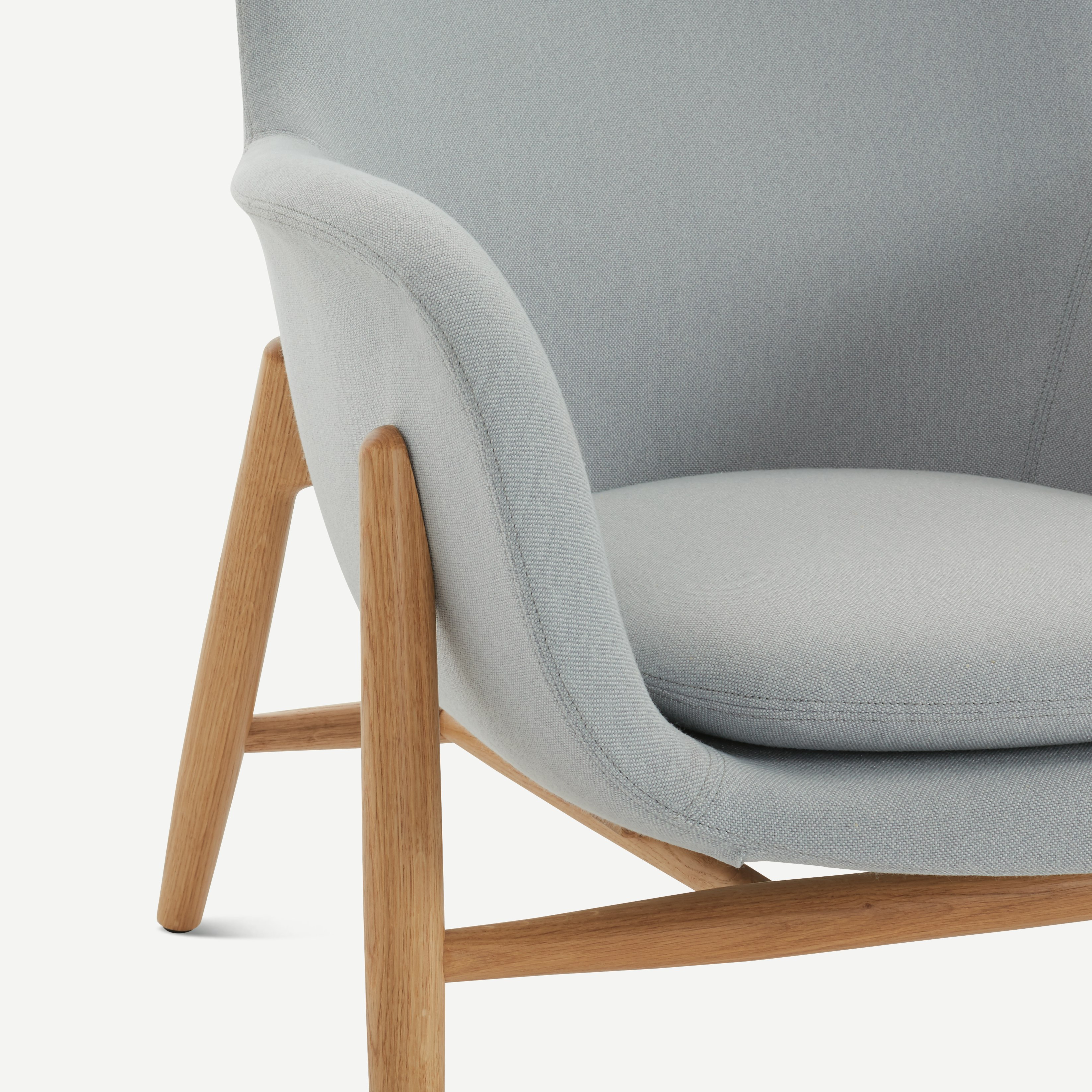 Nora Lounge Chair and Ottoman