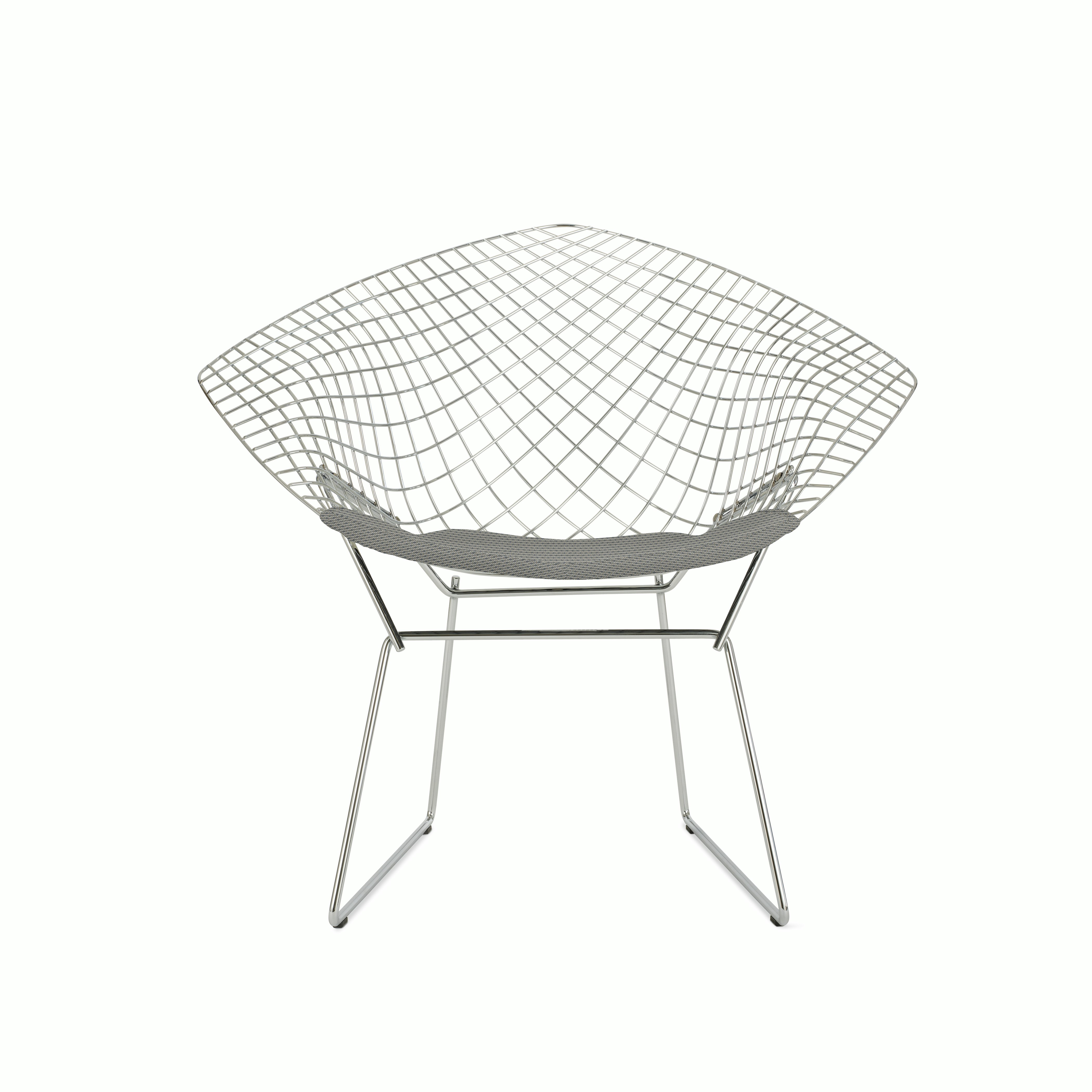 Bertoia Diamond Lounge Chair, Seat Pad