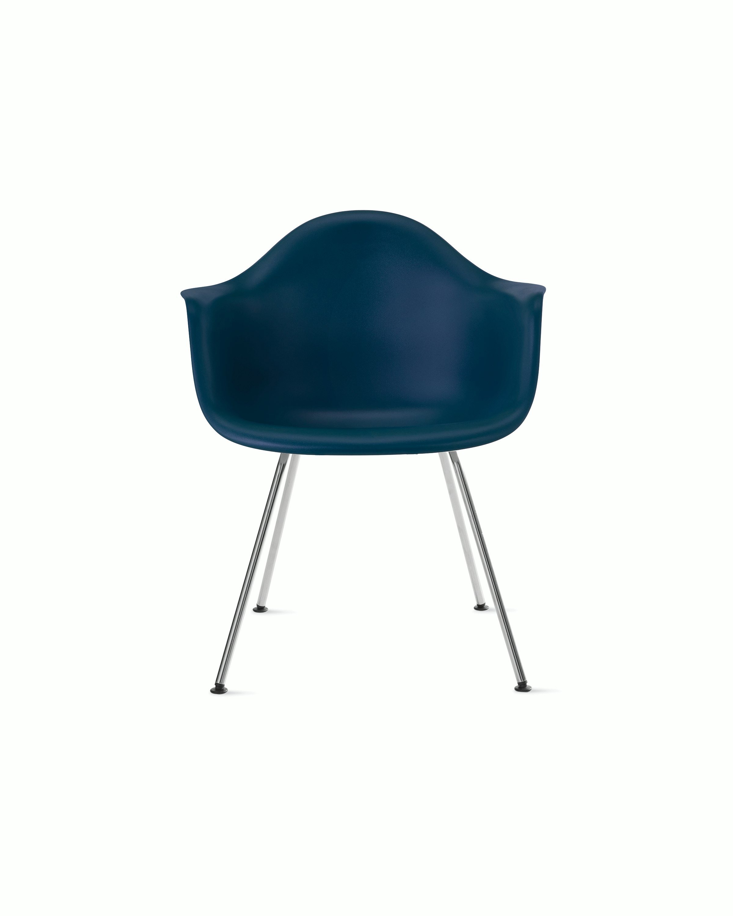 Eames Recycled Molded Plastic Armchair