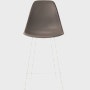 Eames Molded Plastic Stool