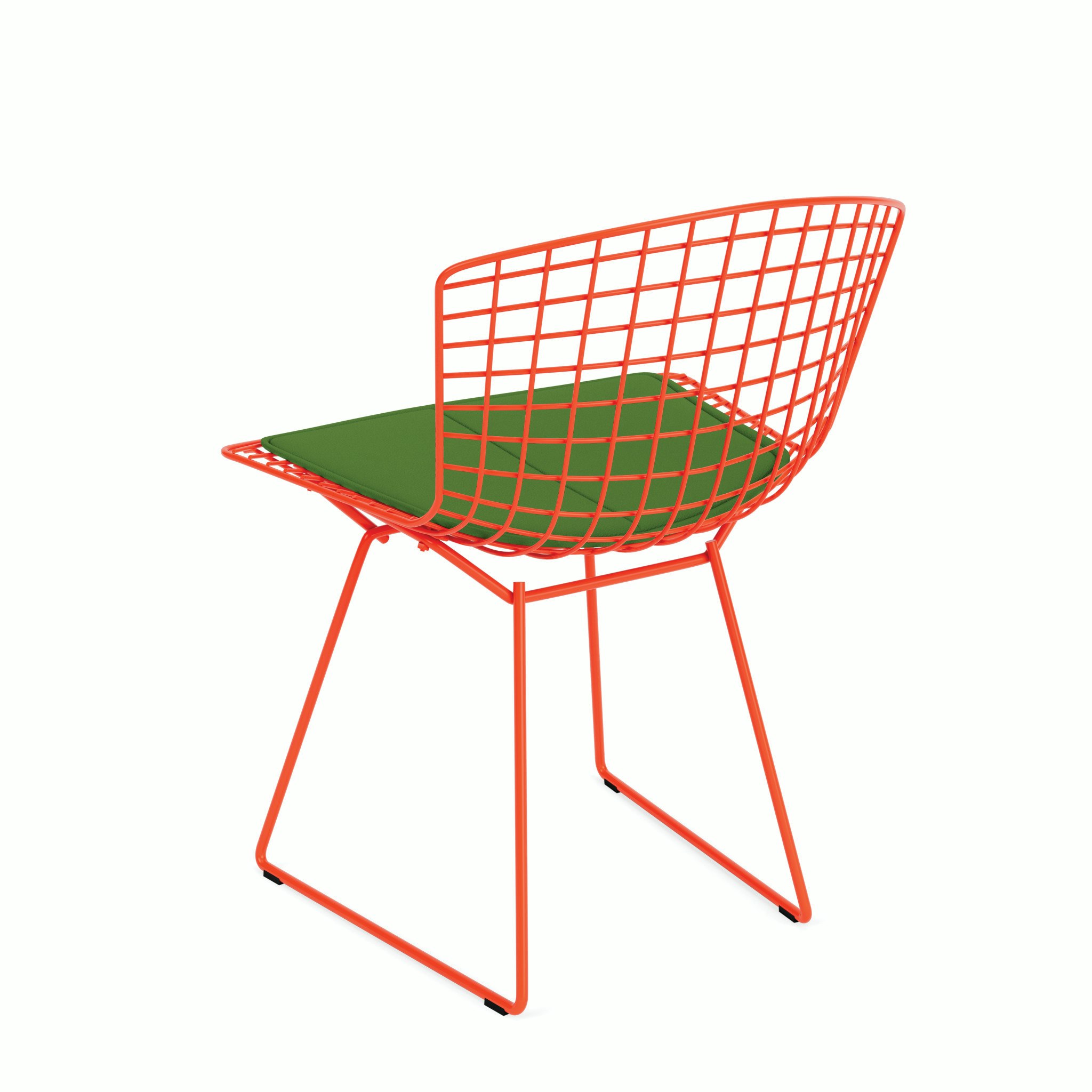 Bertoia Indoor-Outdoor Side Chair