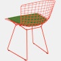 Bertoia Indoor-Outdoor Side Chair