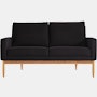 Raleigh Two-Seater Sofa