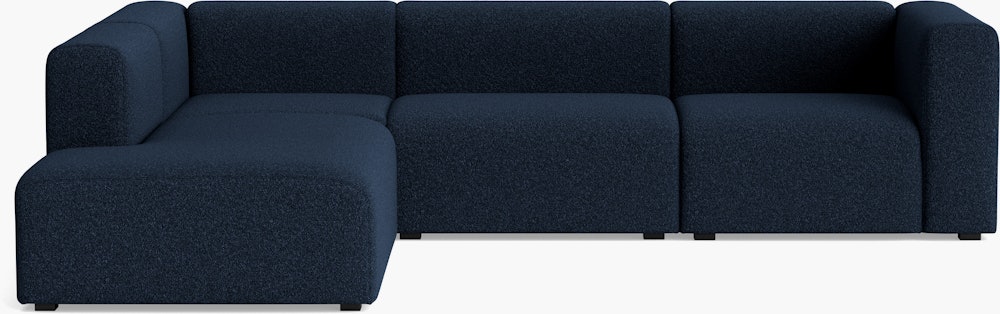Mags Sectional with Extended Chaise